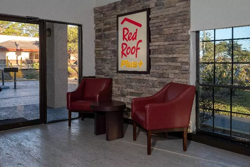 ホテル Red Roof Inn Plus+ St. Augustine