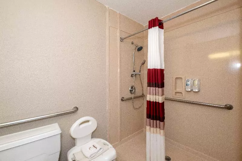 ホテル Red Roof Inn Plus+ St. Augustine