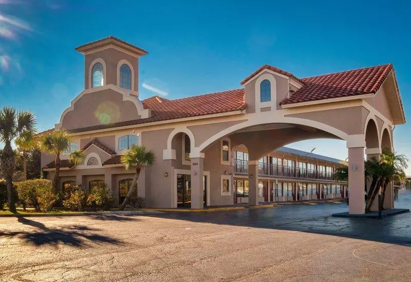 ホテル Red Roof Inn Plus+ St. Augustine