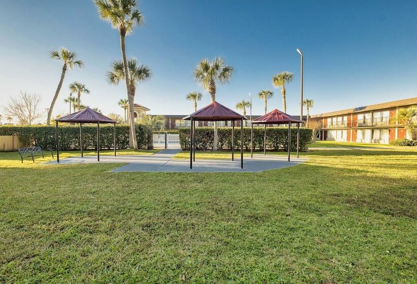 酒店 Red Roof Inn Plus+ St. Augustine