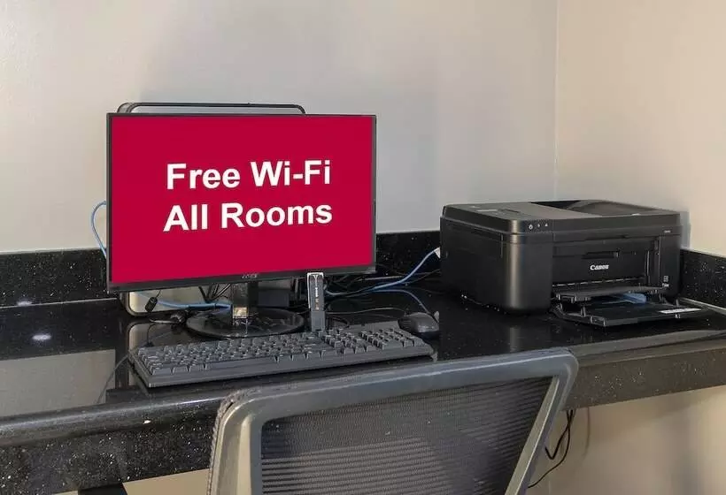 ホテル Red Roof Inn Plus+ St. Augustine