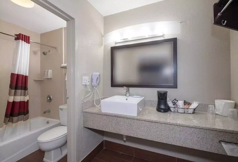 ホテル Red Roof Inn Plus+ St. Augustine