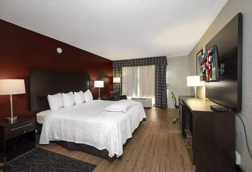 ホテル Red Roof Inn Plus+ St. Augustine
