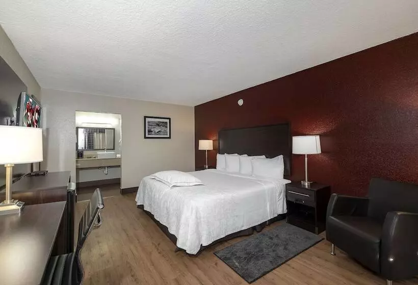 ホテル Red Roof Inn Plus+ St. Augustine
