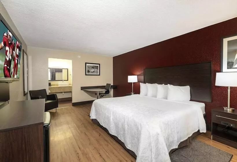 ホテル Red Roof Inn Plus+ St. Augustine