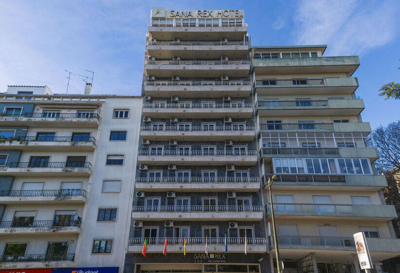 هتل Sana Rex