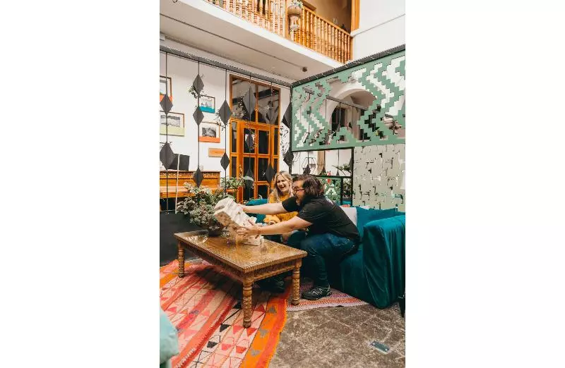 酒店 Socialtel Plaza De Armas Cusco   Formerly Selina Plaza De Armas Cusco