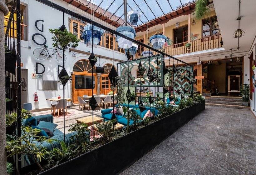 Hotel Socialtel Plaza De Armas Cusco   Formerly Selina Plaza De Armas Cusco