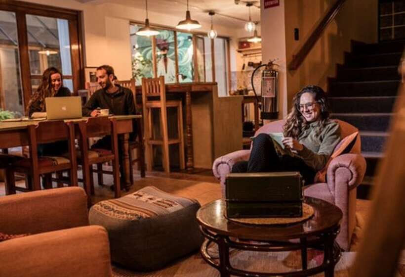 Hotel Socialtel Plaza De Armas Cusco   Formerly Selina Plaza De Armas Cusco