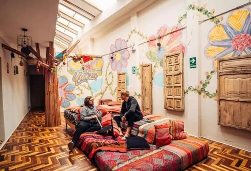 酒店 Socialtel Plaza De Armas Cusco   Formerly Selina Plaza De Armas Cusco