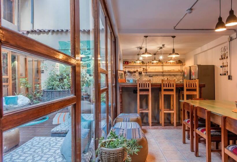 Hotel Socialtel Plaza De Armas Cusco   Formerly Selina Plaza De Armas Cusco