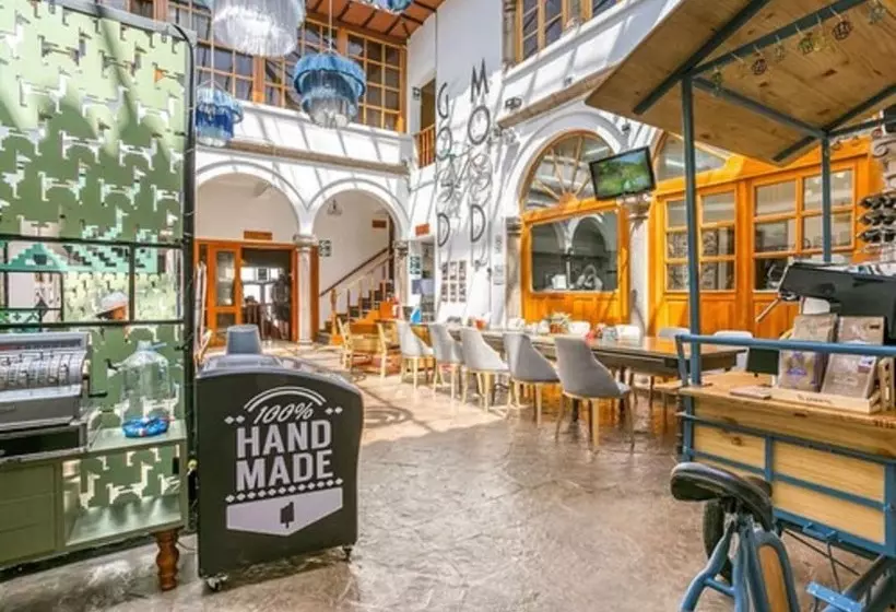 酒店 Socialtel Plaza De Armas Cusco   Formerly Selina Plaza De Armas Cusco