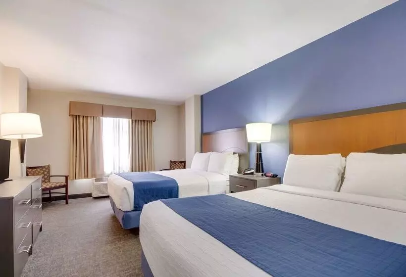 Surestay Plus Hotel By Best Western Houston Medical Center