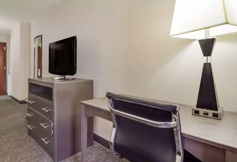 Surestay Plus Hotel By Best Western Houston Medical Center