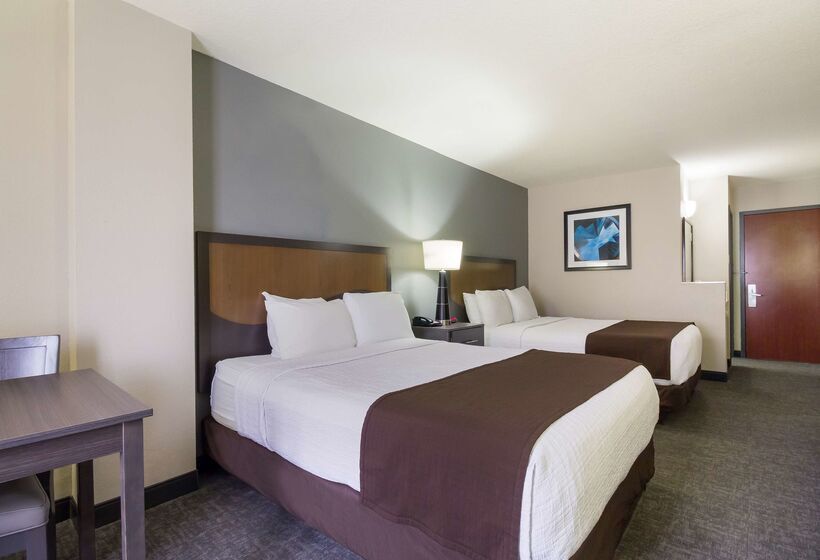 Surestay Plus Hotel By Best Western Houston Medical Center