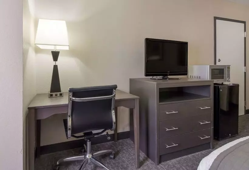 Surestay Plus Hotel By Best Western Houston Medical Center