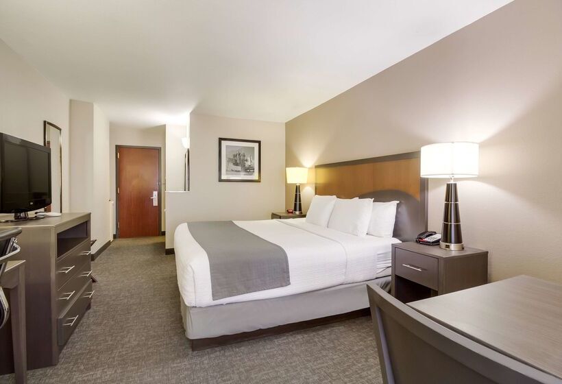 Surestay Plus Hotel By Best Western Houston Medical Center