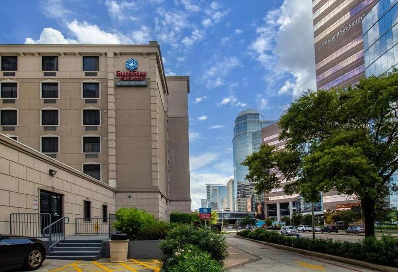 Surestay Plus Hotel By Best Western Houston Medical Center