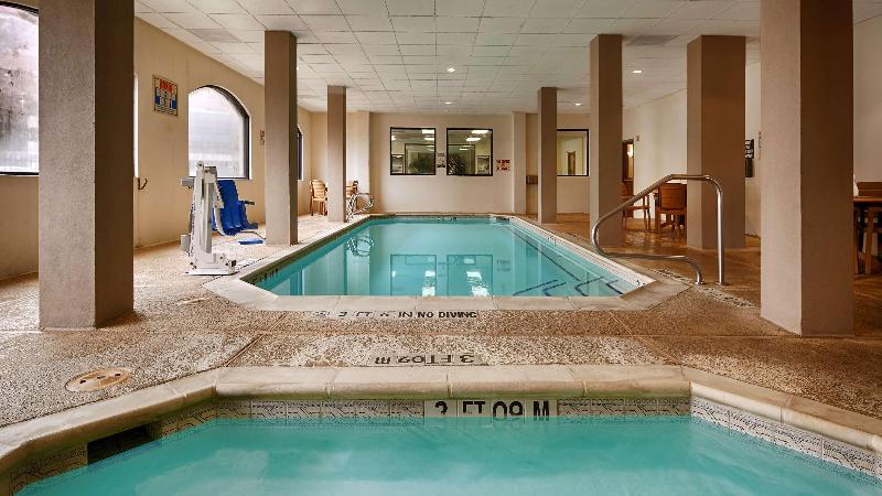 Surestay Plus Hotel By Best Western Houston Medical Center