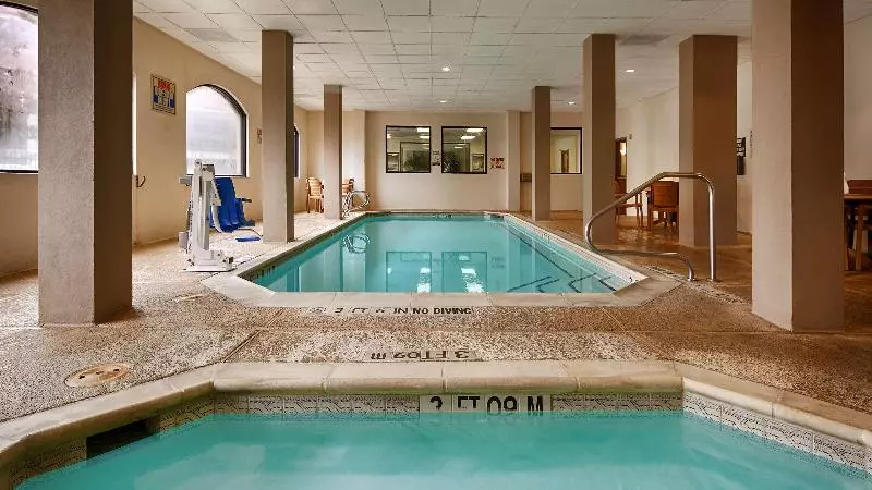 Surestay Plus Hotel By Best Western Houston Medical Center