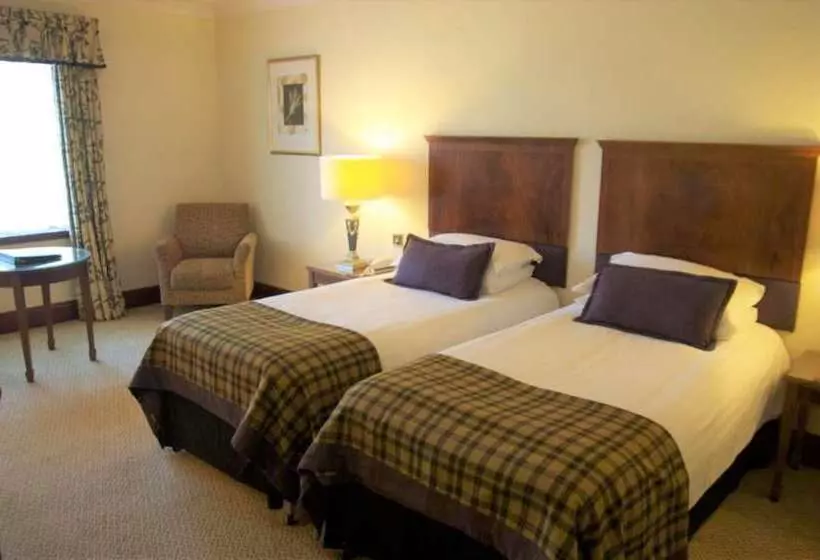 בית מלון כפרי The Grange Manor