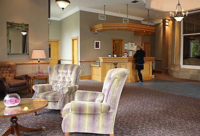 Hotel The Grange Manor