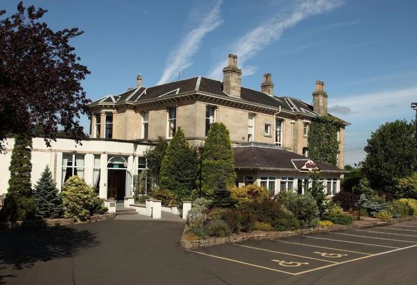 Hotel The Grange Manor