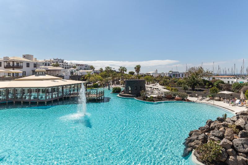 ホテル LIVVO Volcán Lanzarote