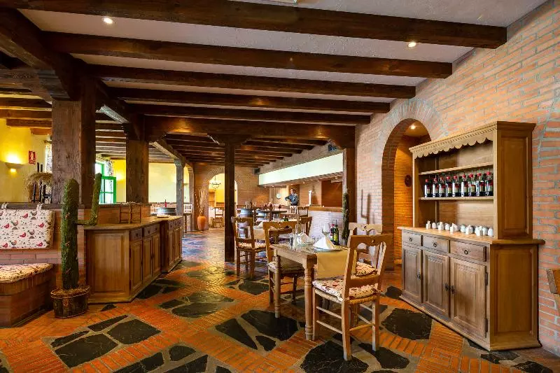 호텔 LIVVO Volcán Lanzarote