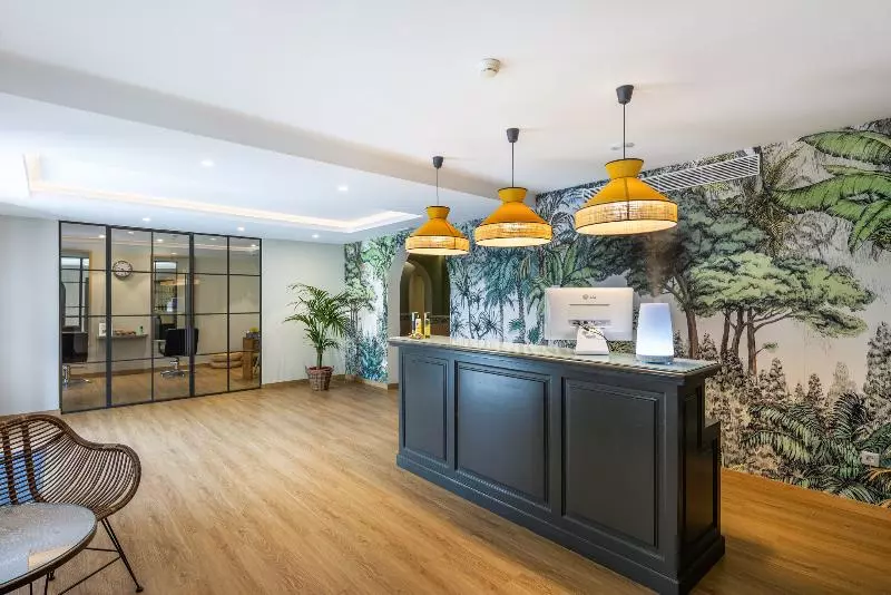 호텔 LIVVO Volcán Lanzarote