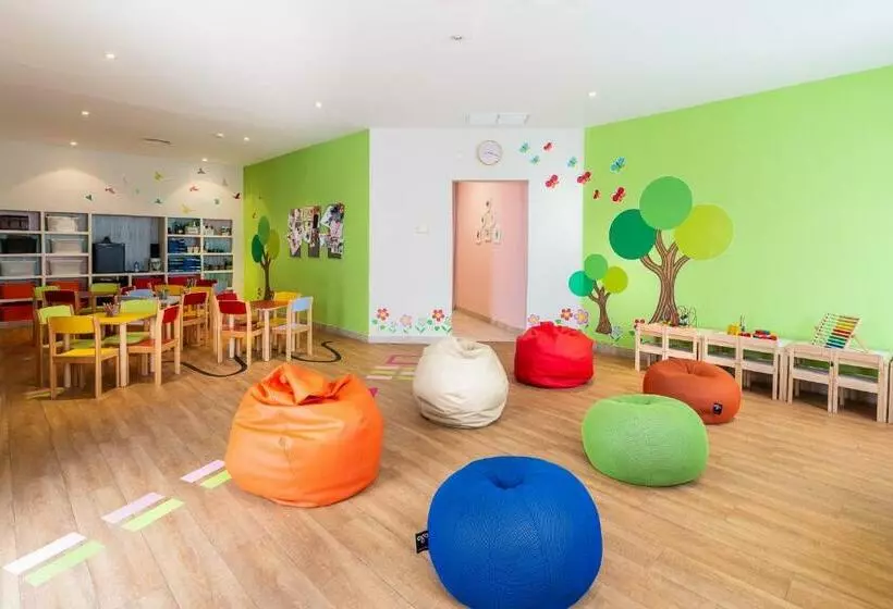 호텔 LIVVO Volcán Lanzarote