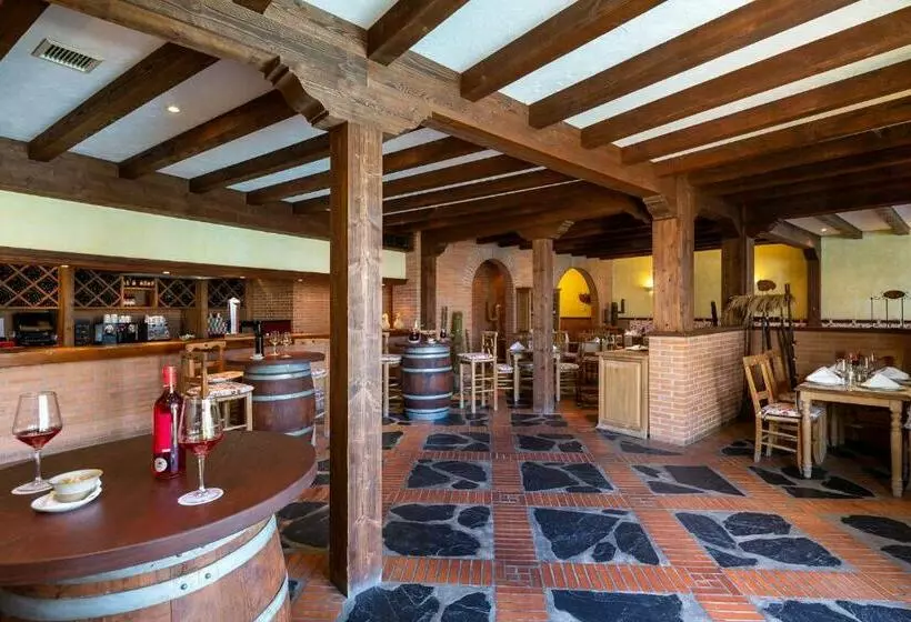 호텔 LIVVO Volcán Lanzarote