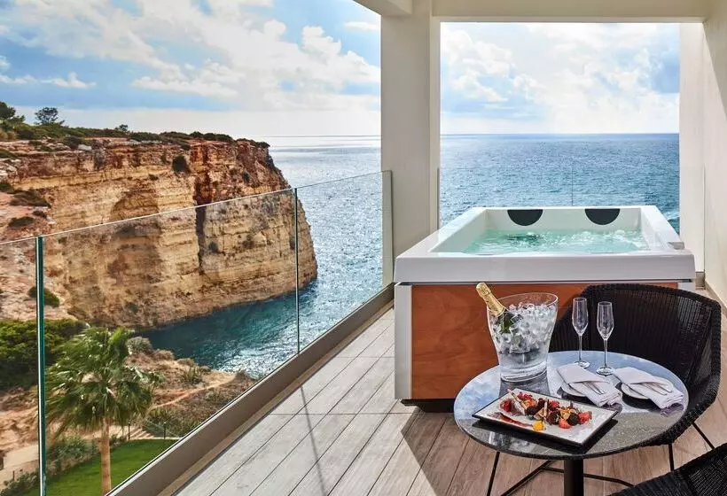 Отель Tivoli Carvoeiro