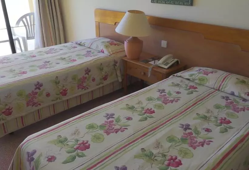 Отель Tivoli Carvoeiro