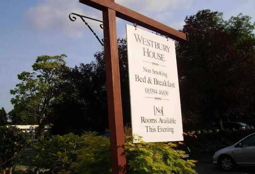 호텔 Westbury House