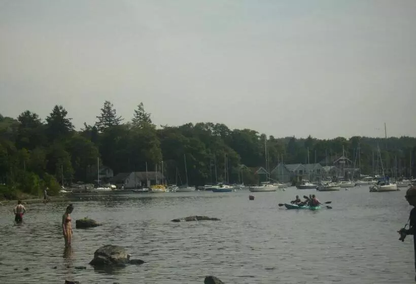 호텔 Westbury House