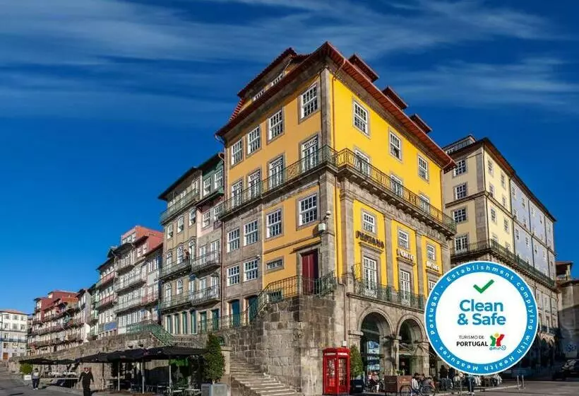 Pestana Vintage Porto Hotel & World Heritage Site
