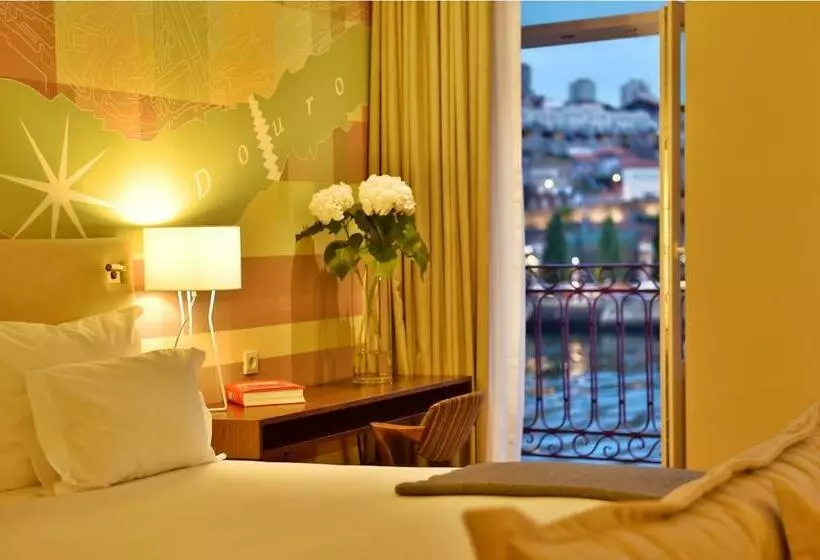 Pestana Vintage Porto Hotel & World Heritage Site