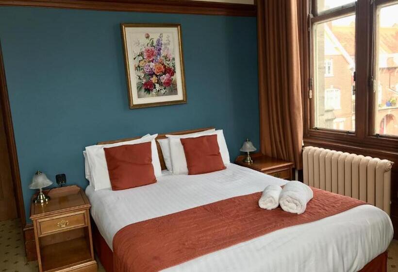 Purbeck House Hotel & Louisa Lodge