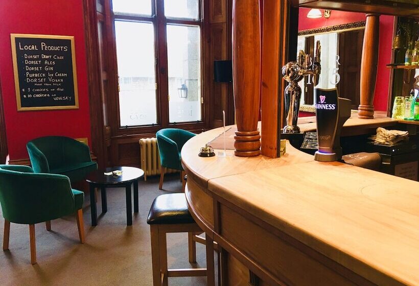 Purbeck House Hotel & Louisa Lodge