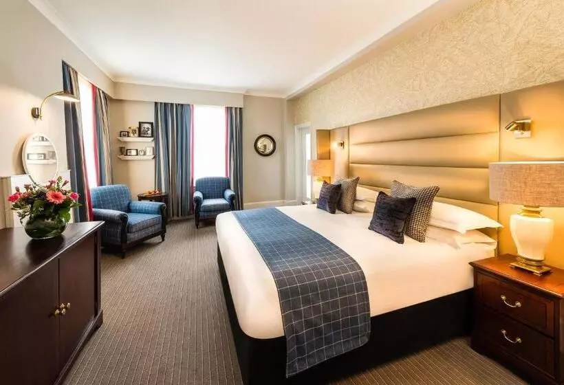 The Bailey S Hotel London Kensington