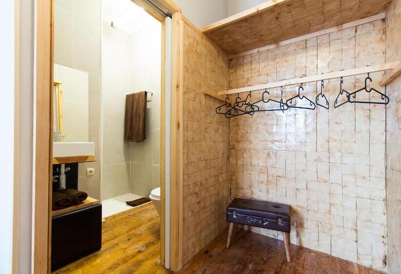 مبيت وإفطار Feel At Home Guest House