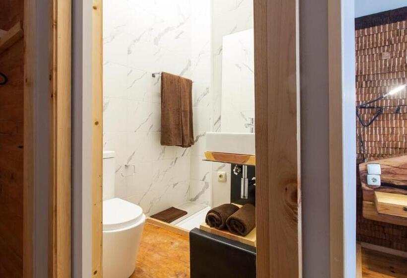 مبيت وإفطار Feel At Home Guest House