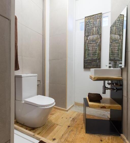 مبيت وإفطار Feel At Home Guest House