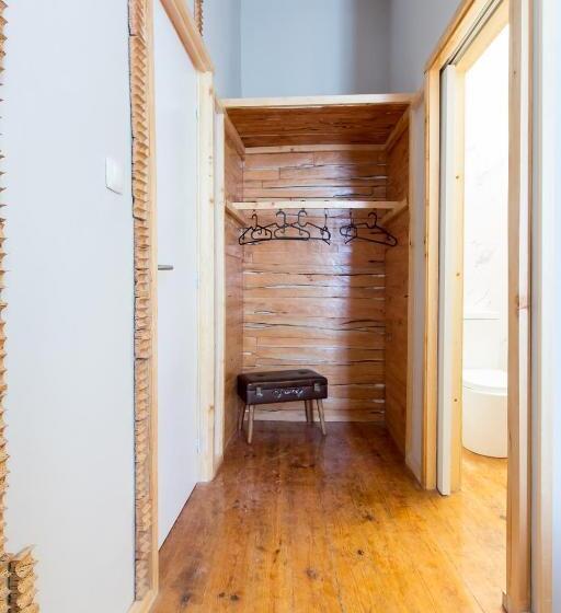 مبيت وإفطار Feel At Home Guest House