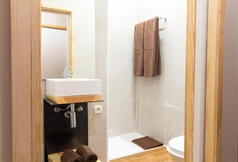 مبيت وإفطار Feel At Home Guest House