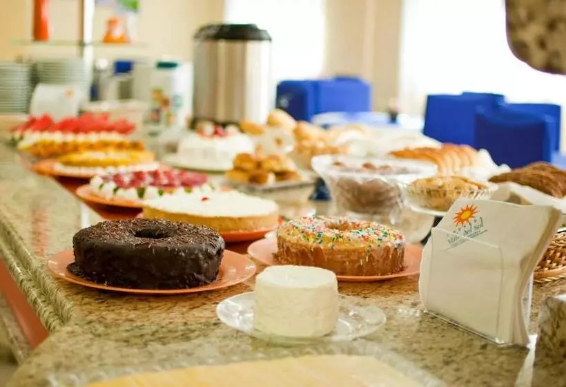 ホテル Pousada Vale Del Sol