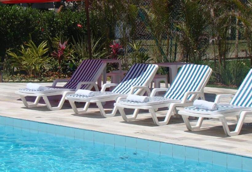 호텔 Pousada Vale Del Sol