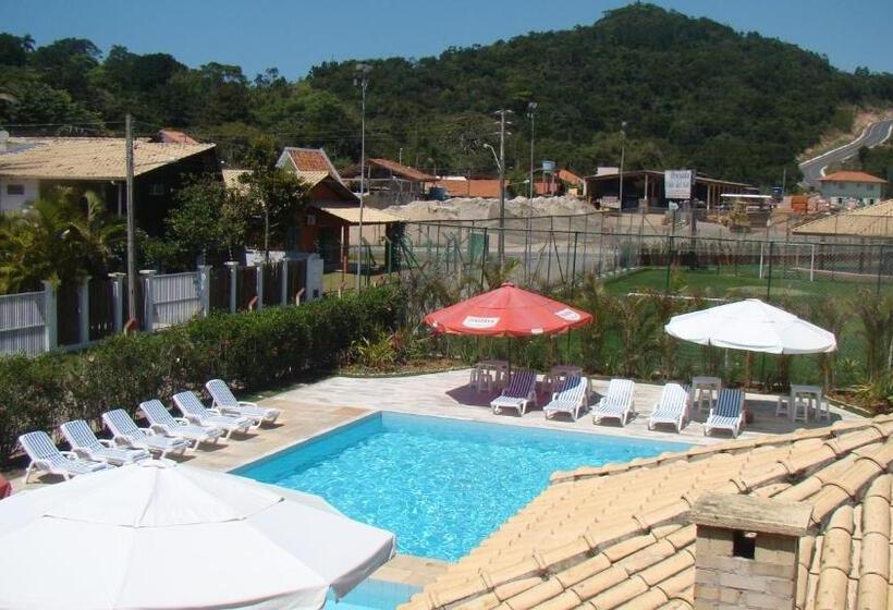 호텔 Pousada Vale Del Sol