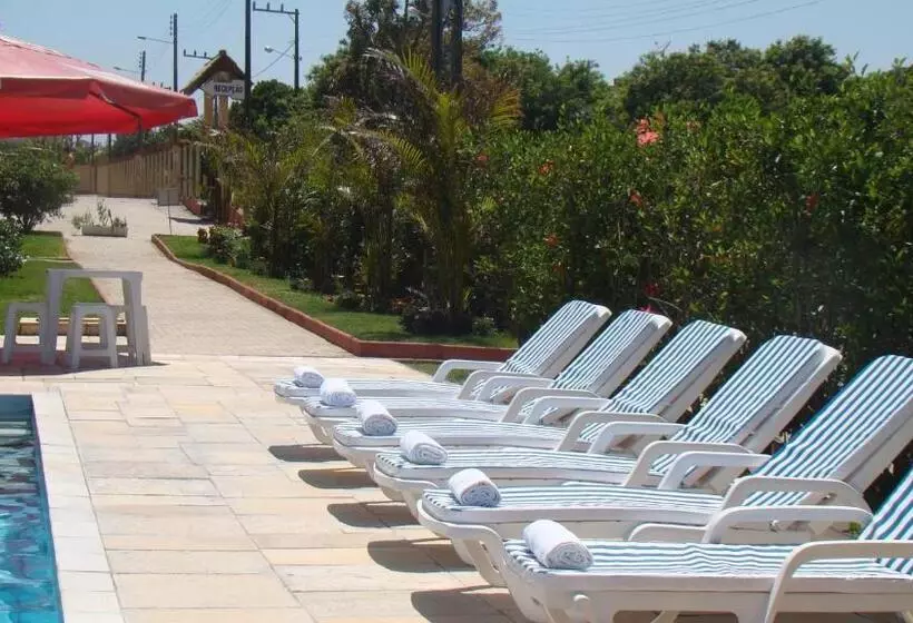 ホテル Pousada Vale Del Sol